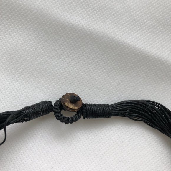 Phenomenal, handcrafted, copper, leaf pin or necklace! - Picture 3 of 10